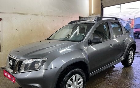 Nissan Terrano III, 2018 год, 2 100 000 рублей, 2 фотография