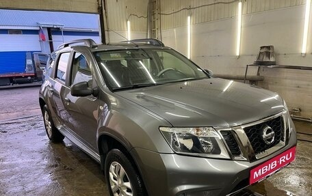 Nissan Terrano III, 2018 год, 2 100 000 рублей, 3 фотография