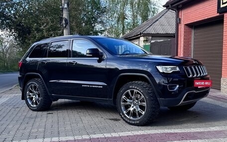 Jeep Grand Cherokee, 2013 год, 2 650 000 рублей, 5 фотография