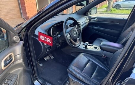 Jeep Grand Cherokee, 2013 год, 2 650 000 рублей, 8 фотография