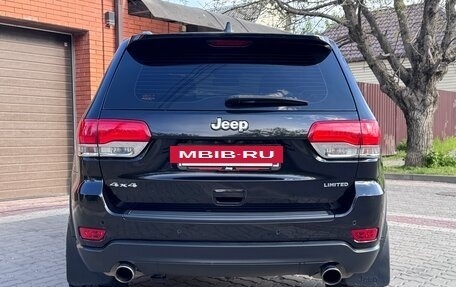 Jeep Grand Cherokee, 2013 год, 2 650 000 рублей, 3 фотография