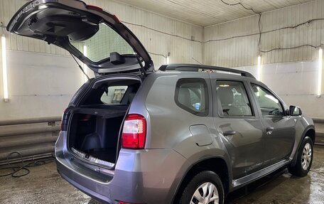 Nissan Terrano III, 2018 год, 2 100 000 рублей, 8 фотография