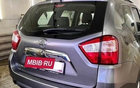 Nissan Terrano III, 2018 год, 2 100 000 рублей, 4 фотография