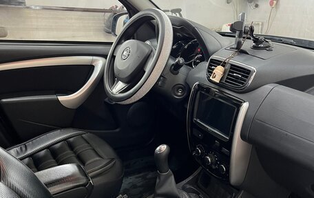 Nissan Terrano III, 2018 год, 2 100 000 рублей, 12 фотография