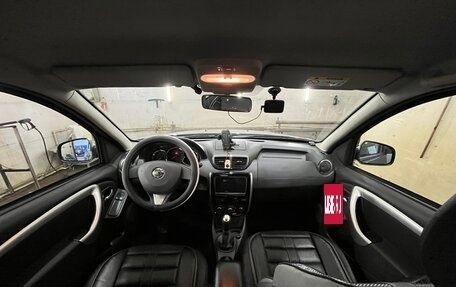 Nissan Terrano III, 2018 год, 2 100 000 рублей, 15 фотография