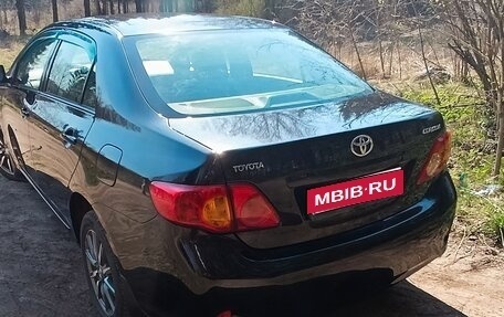 Toyota Corolla, 2008 год, 789 000 рублей, 3 фотография