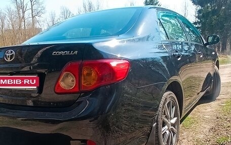Toyota Corolla, 2008 год, 789 000 рублей, 4 фотография