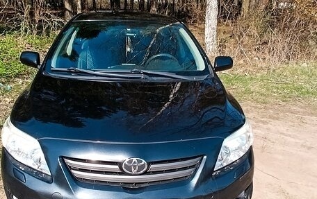Toyota Corolla, 2008 год, 789 000 рублей, 5 фотография