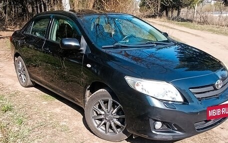 Toyota Corolla, 2008 год, 789 000 рублей, 6 фотография