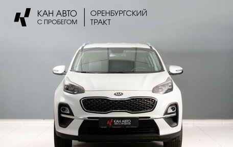 KIA Sportage IV рестайлинг, 2020 год, 2 200 000 рублей, 3 фотография