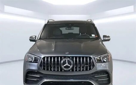 Mercedes-Benz GLE AMG, 2021 год, 7 105 532 рублей, 2 фотография