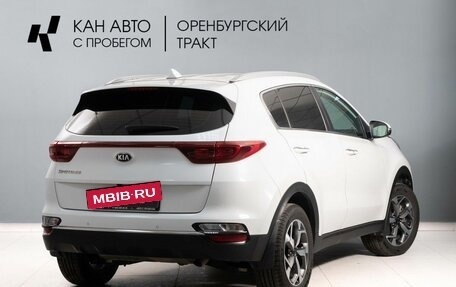 KIA Sportage IV рестайлинг, 2020 год, 2 200 000 рублей, 4 фотография