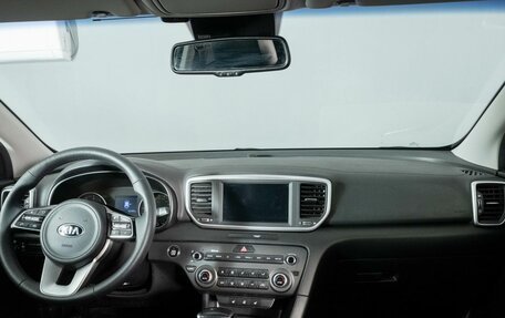 KIA Sportage IV рестайлинг, 2020 год, 2 200 000 рублей, 9 фотография