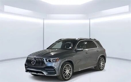 Mercedes-Benz GLE AMG, 2021 год, 7 105 532 рублей, 3 фотография