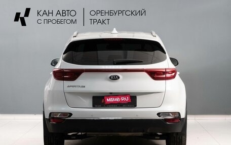 KIA Sportage IV рестайлинг, 2020 год, 2 200 000 рублей, 6 фотография