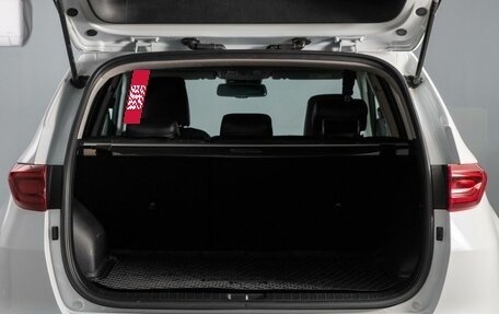 KIA Sportage IV рестайлинг, 2020 год, 2 200 000 рублей, 15 фотография