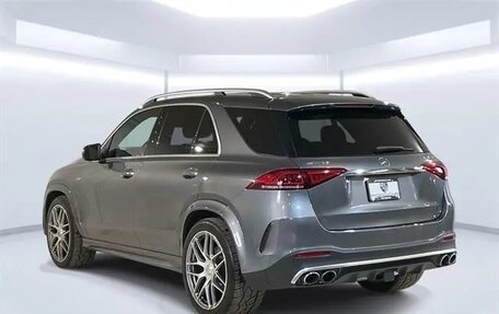 Mercedes-Benz GLE AMG, 2021 год, 7 105 532 рублей, 5 фотография
