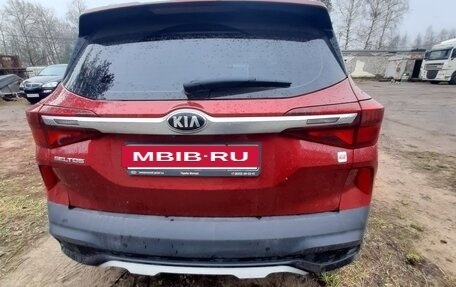 KIA Seltos I, 2021 год, 2 354 000 рублей, 3 фотография