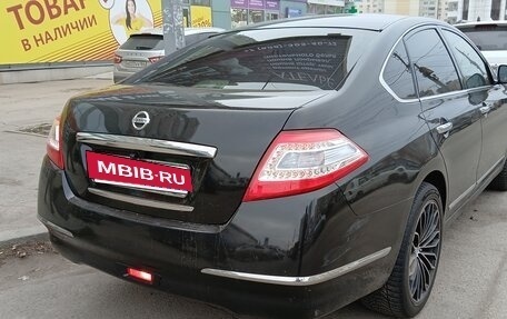 Nissan Teana, 2013 год, 1 390 000 рублей, 9 фотография