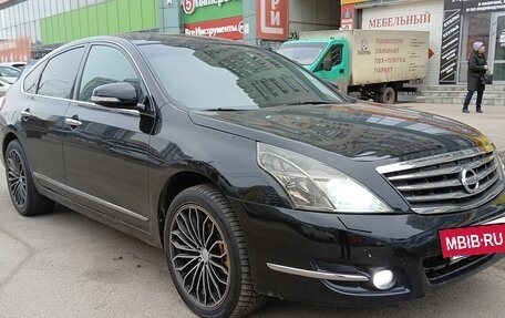 Nissan Teana, 2013 год, 1 390 000 рублей, 10 фотография