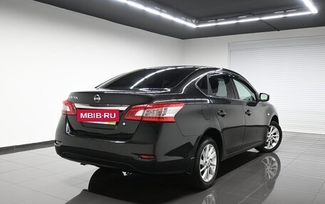 Nissan Sentra, 2014 год, 895 000 рублей, 2 фотография