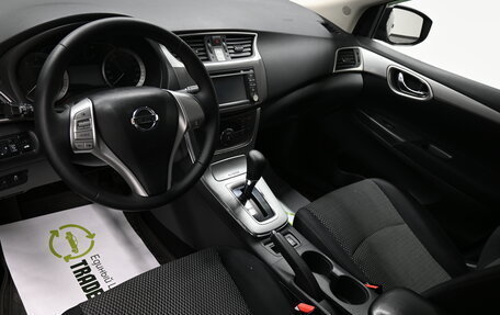 Nissan Sentra, 2014 год, 895 000 рублей, 8 фотография