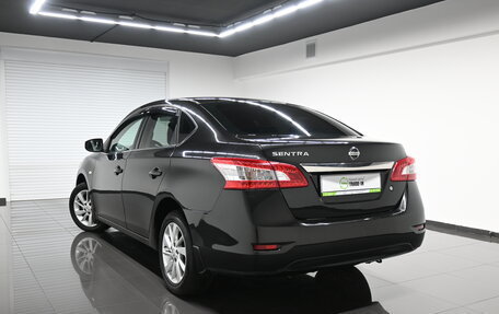Nissan Sentra, 2014 год, 895 000 рублей, 6 фотография