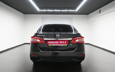 Nissan Sentra, 2014 год, 895 000 рублей, 4 фотография