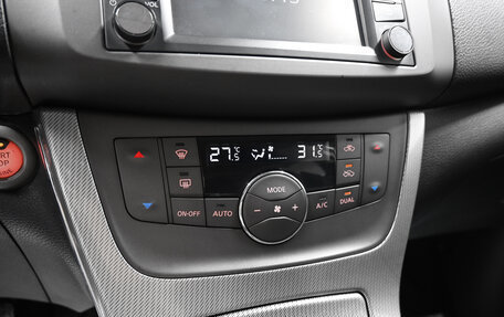 Nissan Sentra, 2014 год, 895 000 рублей, 16 фотография