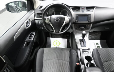 Nissan Sentra, 2014 год, 895 000 рублей, 11 фотография
