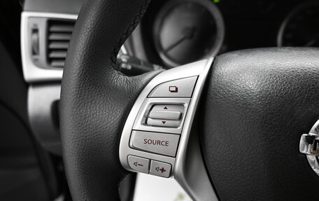 Nissan Sentra, 2014 год, 895 000 рублей, 17 фотография