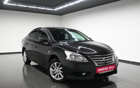 Nissan Sentra, 2014 год, 895 000 рублей, 5 фотография