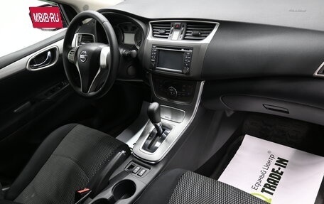 Nissan Sentra, 2014 год, 895 000 рублей, 13 фотография