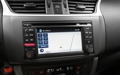 Nissan Sentra, 2014 год, 895 000 рублей, 14 фотография