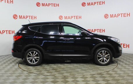 Hyundai Santa Fe III рестайлинг, 2012 год, 1 672 000 рублей, 4 фотография