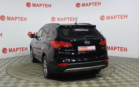 Hyundai Santa Fe III рестайлинг, 2012 год, 1 672 000 рублей, 7 фотография