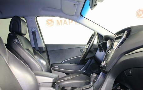 Hyundai Santa Fe III рестайлинг, 2012 год, 1 672 000 рублей, 10 фотография