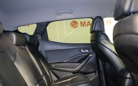 Hyundai Santa Fe III рестайлинг, 2012 год, 1 672 000 рублей, 11 фотография