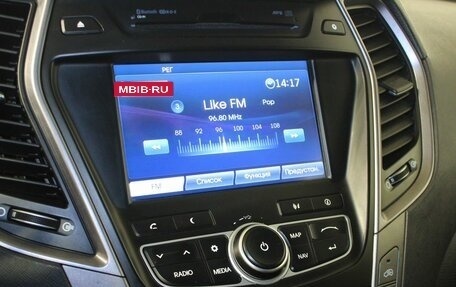 Hyundai Santa Fe III рестайлинг, 2012 год, 1 672 000 рублей, 12 фотография