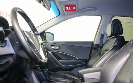 Hyundai Santa Fe III рестайлинг, 2012 год, 1 672 000 рублей, 9 фотография