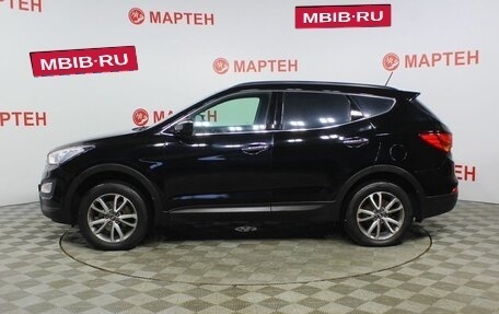 Hyundai Santa Fe III рестайлинг, 2012 год, 1 672 000 рублей, 8 фотография