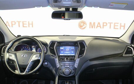 Hyundai Santa Fe III рестайлинг, 2012 год, 1 672 000 рублей, 15 фотография