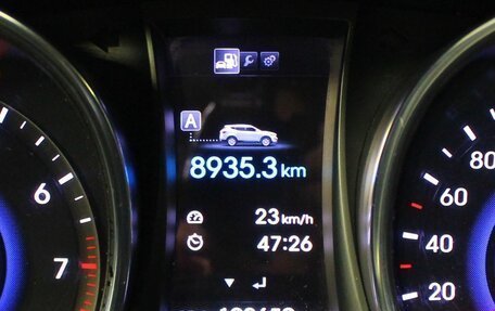 Hyundai Santa Fe III рестайлинг, 2012 год, 1 672 000 рублей, 16 фотография