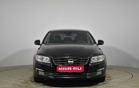 Volvo S80 II рестайлинг 2, 2014 год, 1 699 000 рублей, 2 фотография