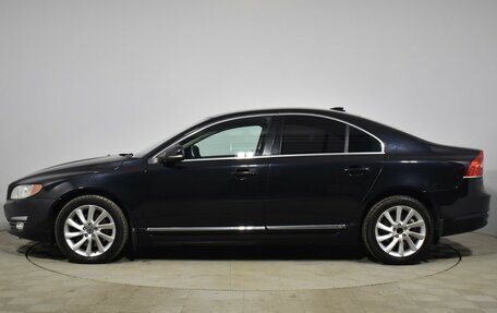 Volvo S80 II рестайлинг 2, 2014 год, 1 699 000 рублей, 8 фотография