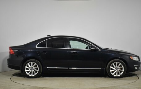 Volvo S80 II рестайлинг 2, 2014 год, 1 699 000 рублей, 4 фотография