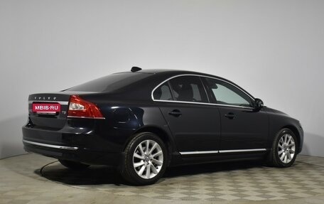 Volvo S80 II рестайлинг 2, 2014 год, 1 699 000 рублей, 5 фотография