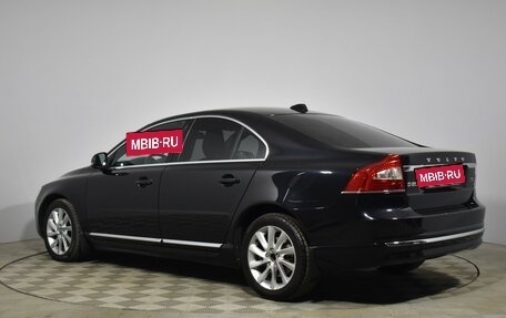 Volvo S80 II рестайлинг 2, 2014 год, 1 699 000 рублей, 7 фотография