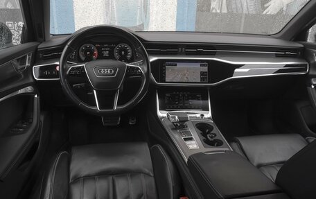 Audi A6, 2018 год, 5 099 000 рублей, 6 фотография