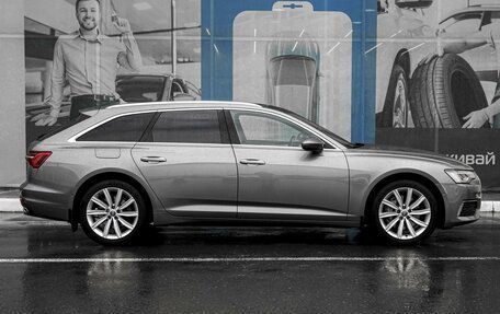 Audi A6, 2018 год, 5 099 000 рублей, 5 фотография